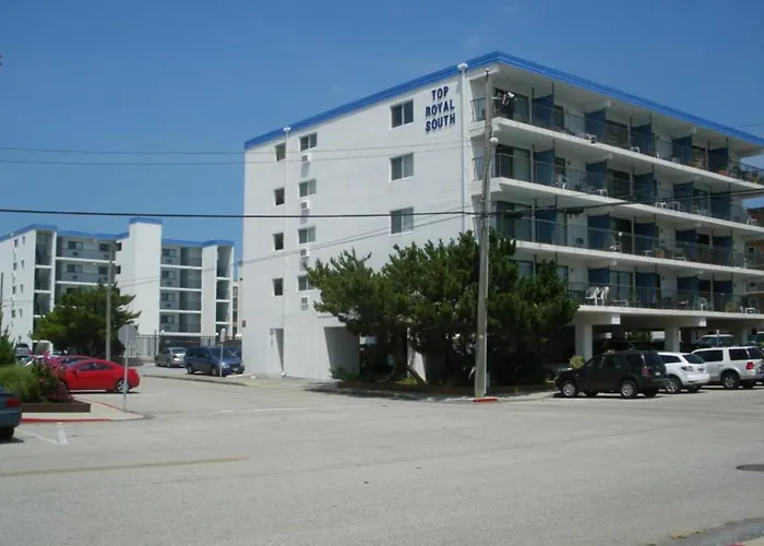 Royal S 204 Apartment Ocean City
